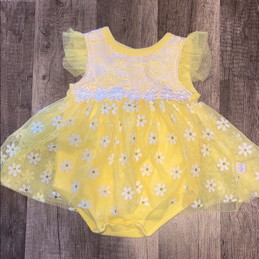 Yellow Dress